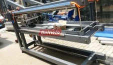 Máquina de soldadura de listones de 1500 mm