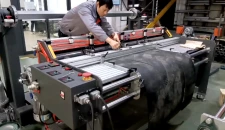 Cortadora de correas de caucho y PVC/PU Beltwin