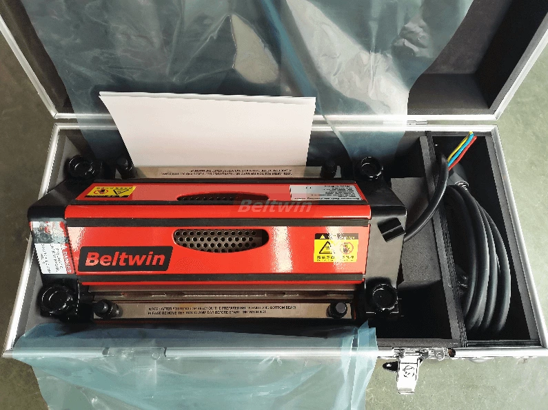 3 uds. Prensa de refrigeración por aire PA300/PA600/PA1500 + máquina 12KW HF + máquina de soldadura guía 1M envío a Alemania