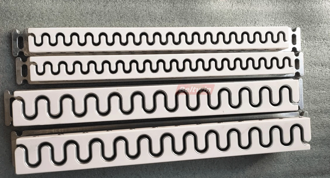 3 uds. Prensa de refrigeración por aire PA300/PA600/PA1500 + máquina 12KW HF + máquina de soldadura guía 1M envío a Alemania