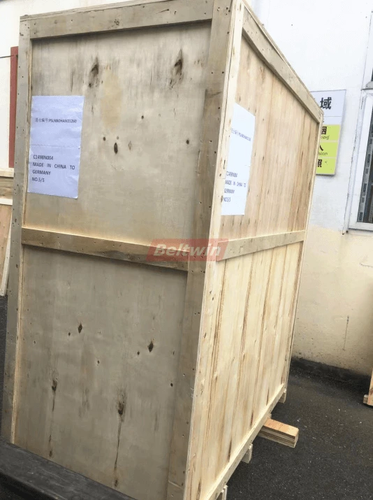 3 uds. Prensa de refrigeración por aire PA300/PA600/PA1500 + máquina 12KW HF + máquina de soldadura guía 1M envío a Alemania