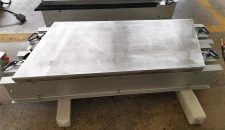 Vulcanizador Beltwin – Placa de calentamiento