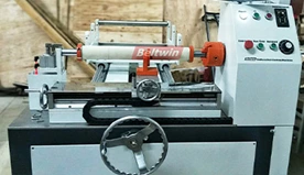 Entrega de la máquina cortadora de banda sin fin Beltwin a Italia