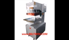 Máquina de soldadura de correa de alta frecuencia