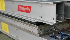 Prensa seccional de vulcanización Beltwin DSLQ-S