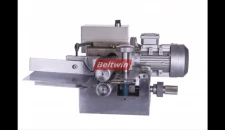 Separador de capas de cinturón