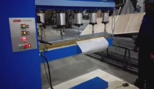 Soldadora para empalmar correas de PTFE