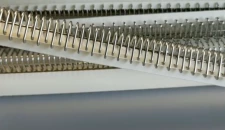 Sujetadores de alambre de acero serios CX