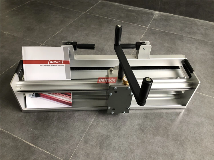 Beltwin Cinta transportadora Sujetador Manual Roller Lacer