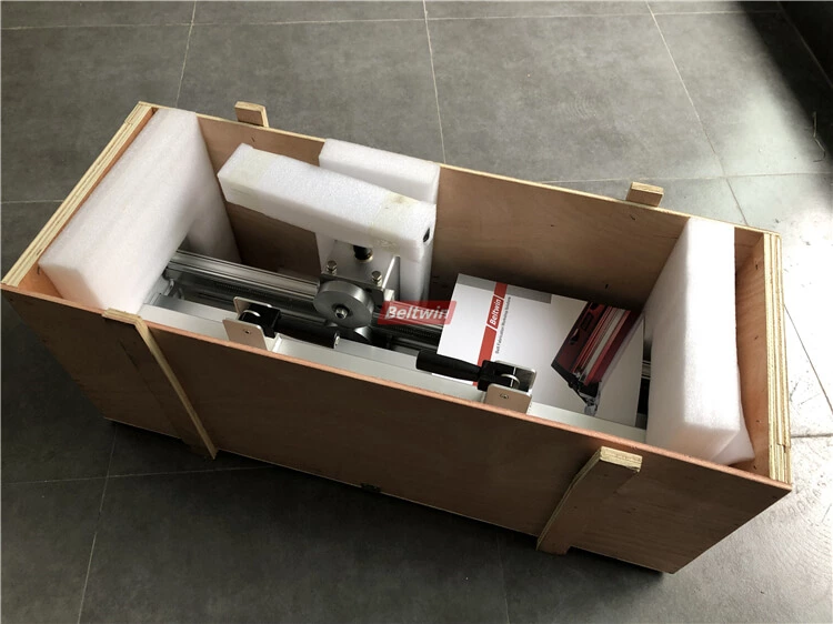 Beltwin Cinta transportadora Sujetador Manual Roller Lacer