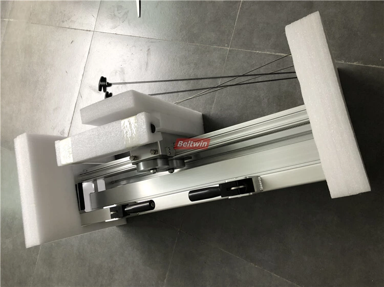 Beltwin Cinta transportadora Sujetador Manual Roller Lacer