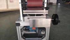 Vídeo de funcionamiento de la máquina biseladora Beltwin