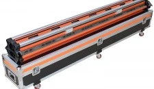 Prensa de refrigeración por aire Beltwin 1800 2100mm para unir cintas transportadoras de pvc pu