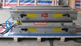 Vulcanizador de tipo ordinario DSLQ-S1937 A Alemania