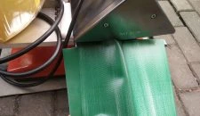 Cómo obtener una película de material de PVC/PU para unir bandas-1