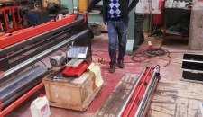 Buenos comentarios del cliente de Marruecos