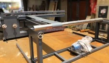 Máquina de guía de banda 3000
