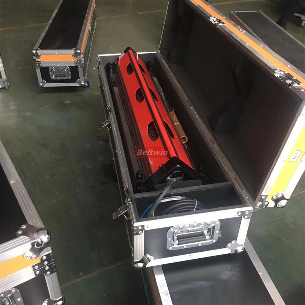 Entrega de prensas de enfriamiento de aire de 6 piezas a Reino Unido