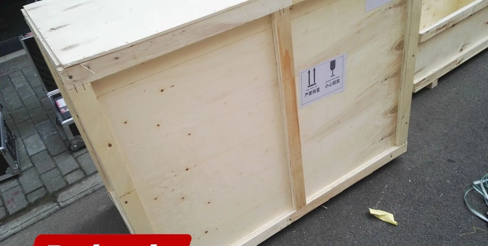 Prensa enfriadora de aire 1200 y punzonadora neumática 1000 entrega a Venezuela