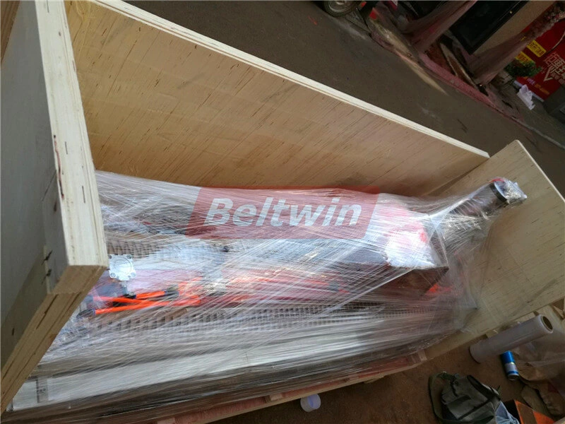 Prensa de refrigeración por aire PA-900 Entrega a Colombo, Líbano