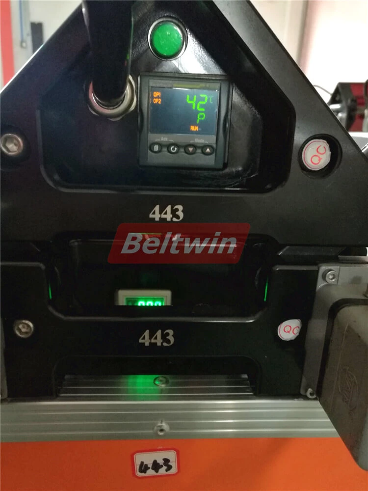 Beltwin Air Cooling Press PA-1200 Entrega a Colombia
