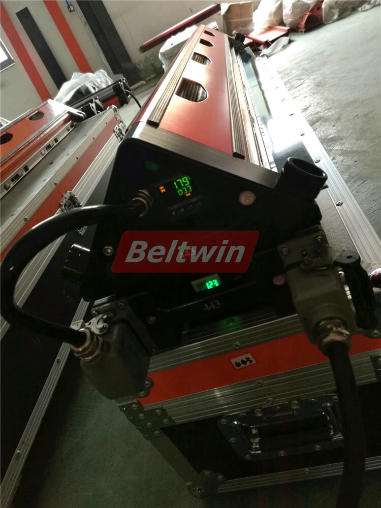 Beltwin Air Cooling Press PA-1200 Entrega a Colombia