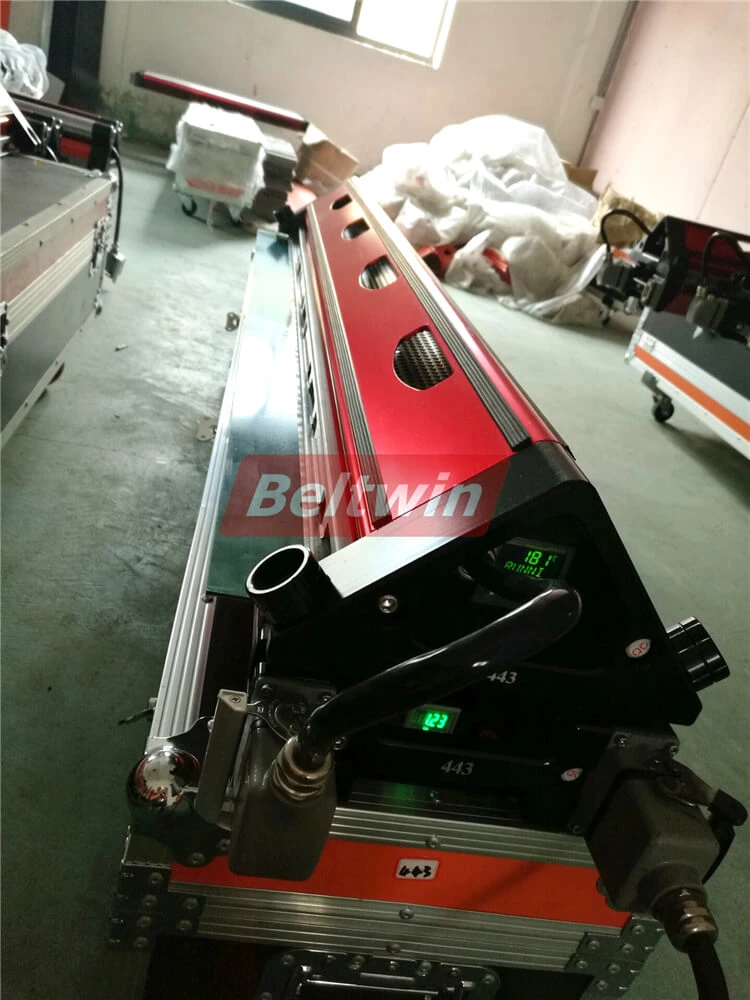 Beltwin Air Cooling Press PA-1200 Entrega a Colombia