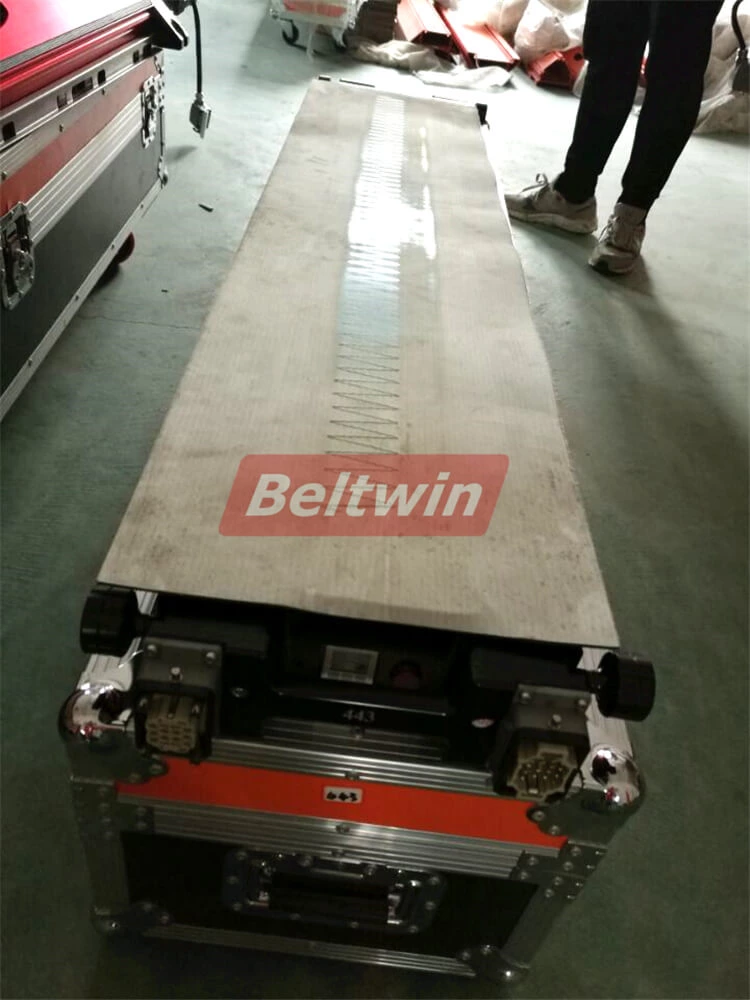 Beltwin Air Cooling Press PA-1200 Entrega a Colombia