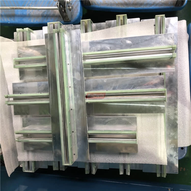 Entrega de máquina de alta frecuencia de 12KW a Dinamarca en diciembre de 2019