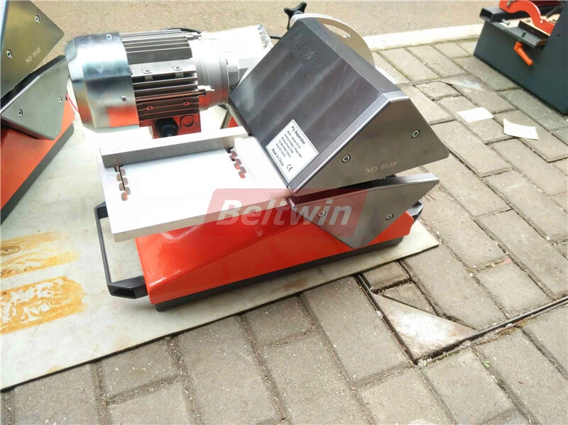 Entrega del separador de capas europeo Beltwin a Marruecos