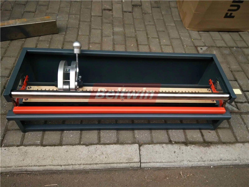 Entrega del separador de capas europeo Beltwin a Marruecos