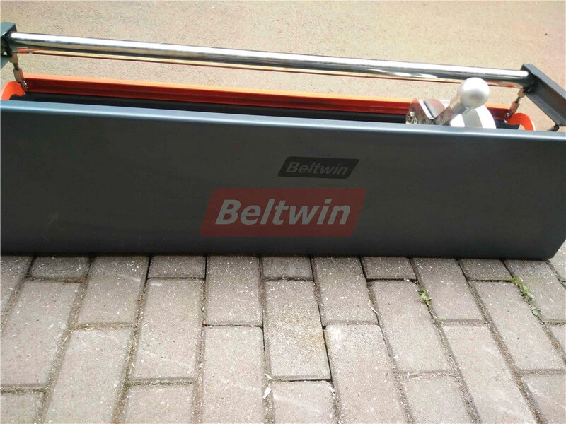 Entrega del separador de capas europeo Beltwin a Marruecos
