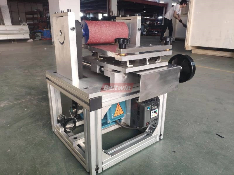 Máquina peladora de correas de transmisión SD150-600