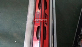 Perforadora de dedos manual de entrega al cliente