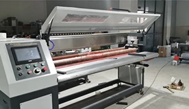 Máquina perforadora automática de 2000 mm con cubierta protectora