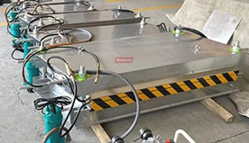 Beltwin 5 juegos 2 piezas tipo vulcanizador para cinturón de 600-1000-1200mm