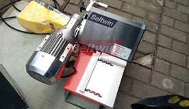 Entrega del separador de capas europeo Beltwin a Marruecos