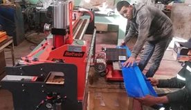 Buenos comentarios del cliente de Marruecos