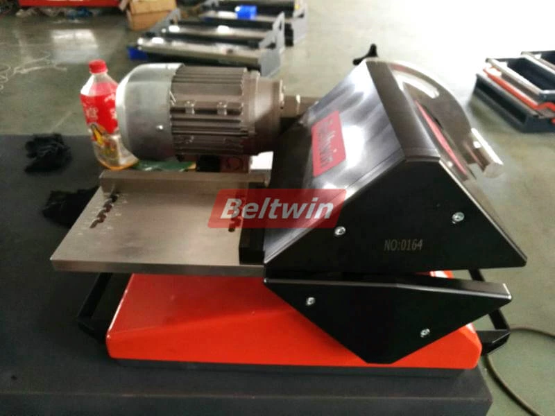 Perforadora de dedos manual Beltwin, cortadora de correa 600 y separador de capas bien terminado, entrega urgente a Australia!!