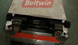 Beltwin Air Cooling Press PA-1200 Entrega a Colombia