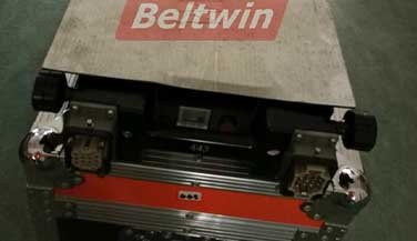 Beltwin Air Cooling Press PA-1200 Entrega a Colombia