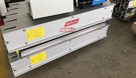 Vulcanizador seccional 870*1380mm para correa de 1200mm