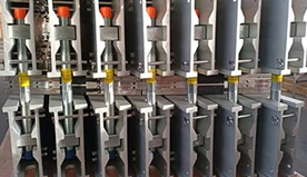 Buena retroalimentación del cliente argentino para vulcanizador