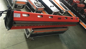 Prensa de refrigeración por aire de tercera generación PA2135 Entrega en el Reino Unido