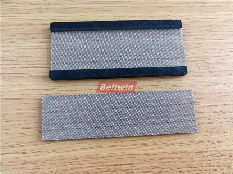 Prensa de abrazadera de calentamiento QD50*50B / QD85*150B para banda tangencial de empalme de metal, banda de máquina, banda de transporte y proceso