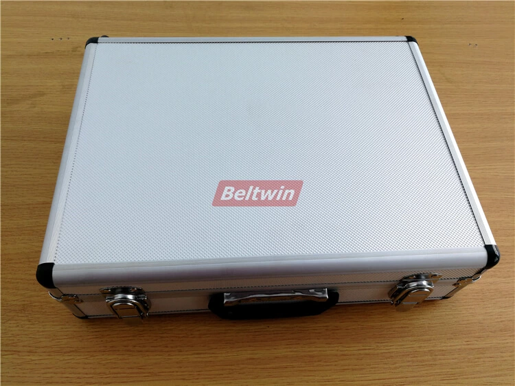 Prensa de abrazadera de calentamiento QD50*50B / QD85*150B para banda tangencial de empalme de metal, banda de máquina, banda de transporte y proceso