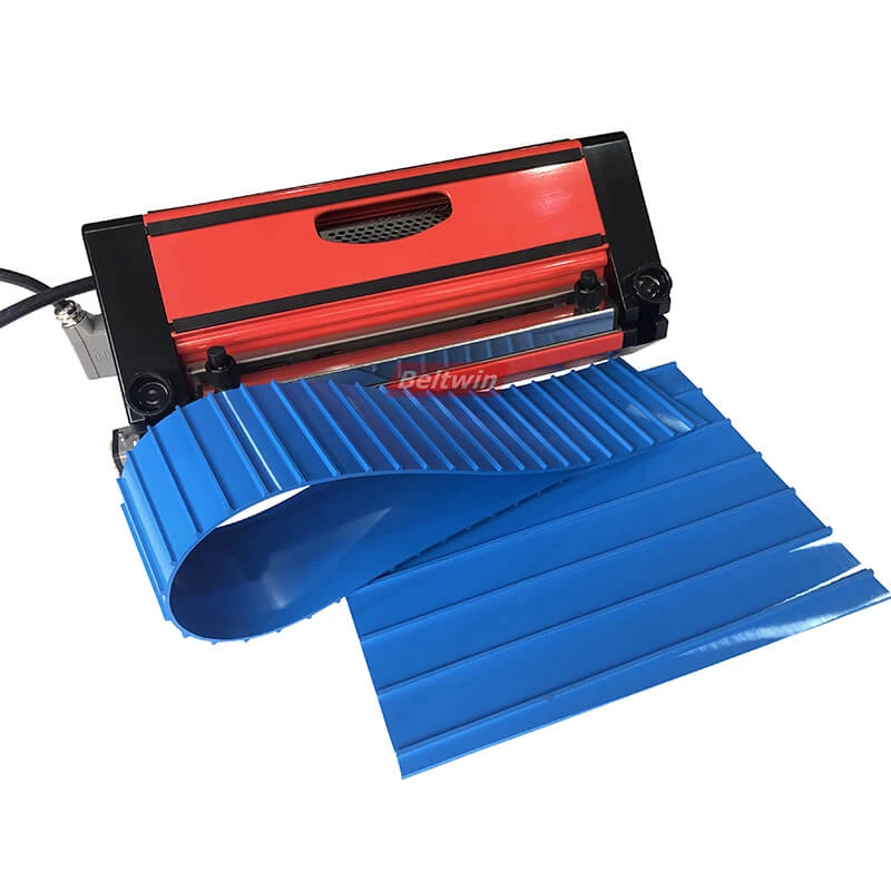 Cómo separar y unir cinturones de PU homogéneos