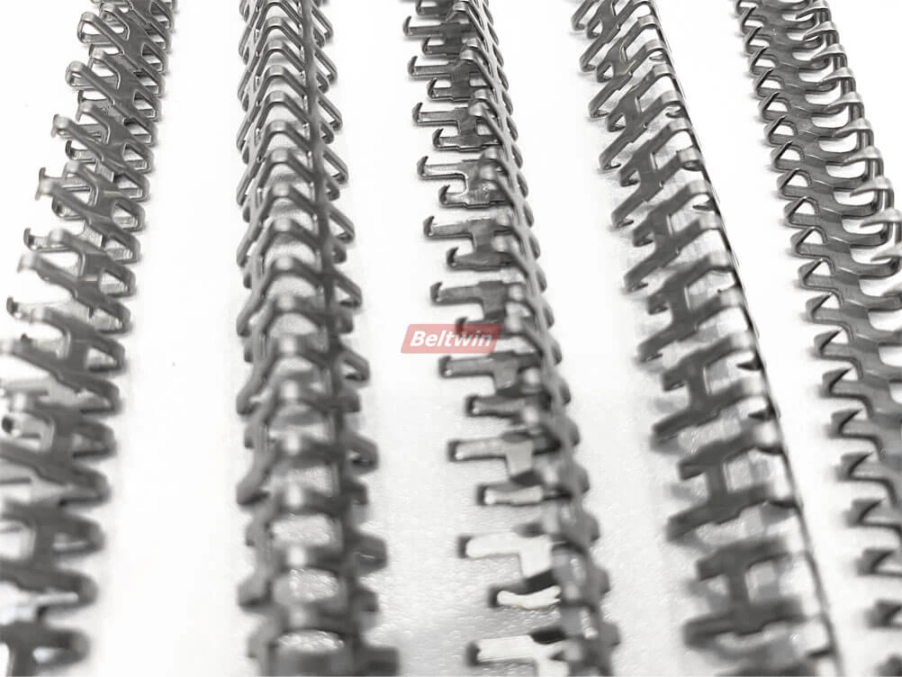 Sujetador de cordón mecánico de cinta transportadora de tipo cruzado serie LGK