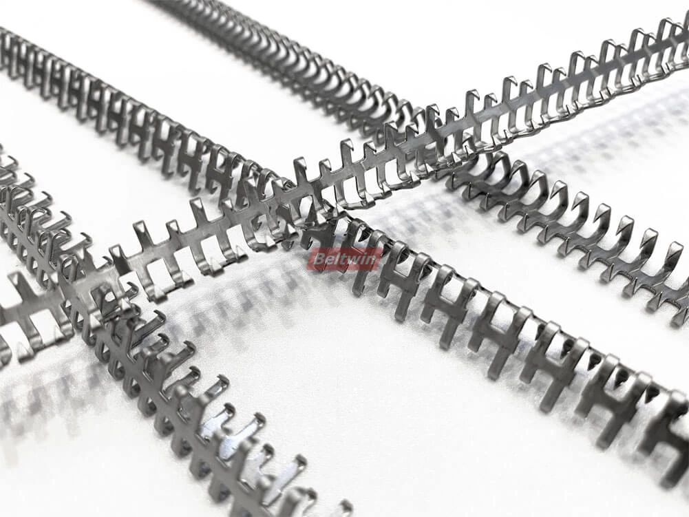 Sujetador de cordón mecánico de cinta transportadora de tipo cruzado serie LGK