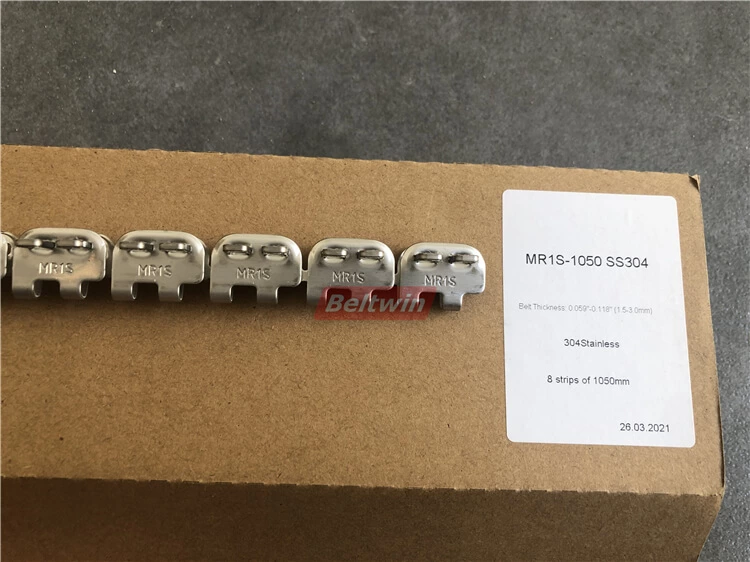 Grapa Banda Transportadora Herramienta de Instalación de Grapas Empalme Mecánico